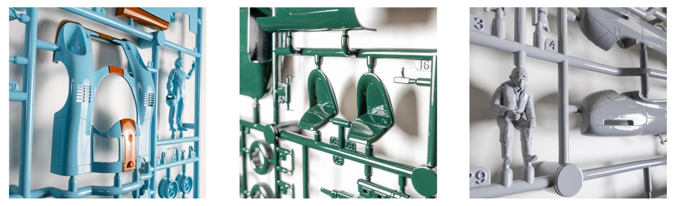 unassembled product shots - home - wall art