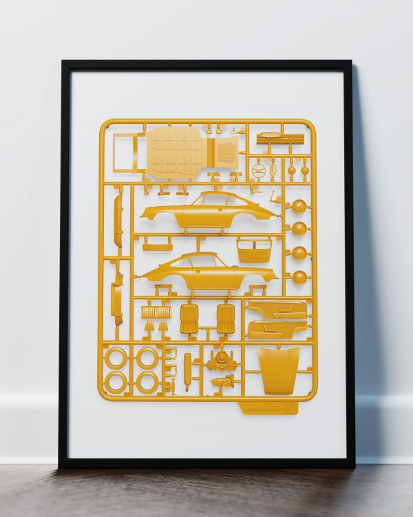 Stuttgart-Star---Unpainted-Orange