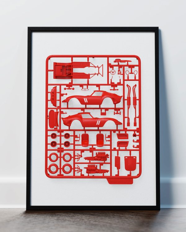 Italian-Stallion---Unpainted