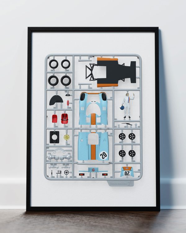 Le-Mans-Legend-Painted